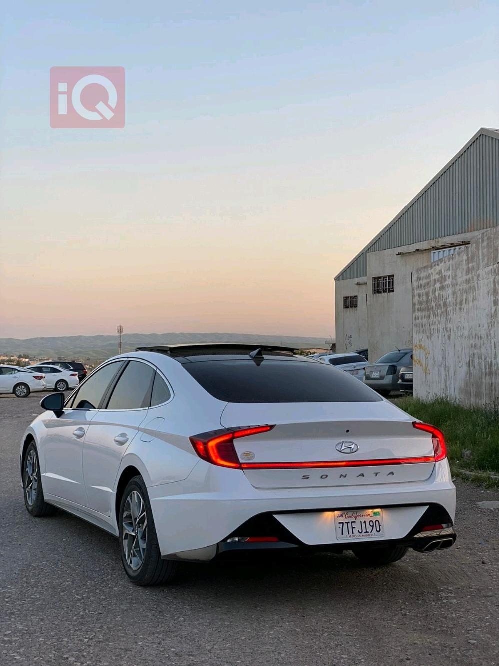 هیوندای سۆناتا